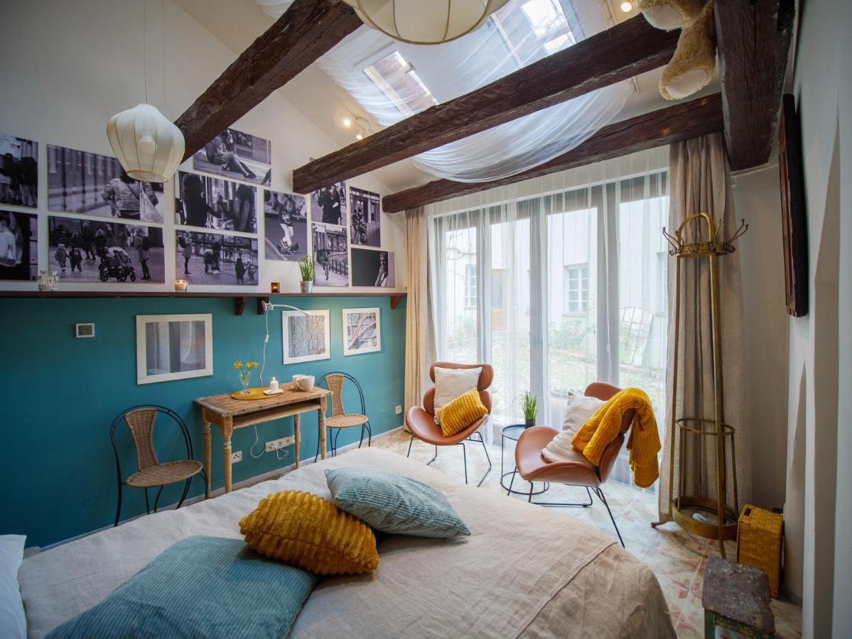 Romantic Nest Under Prague Castle المظهر الخارجي الصورة