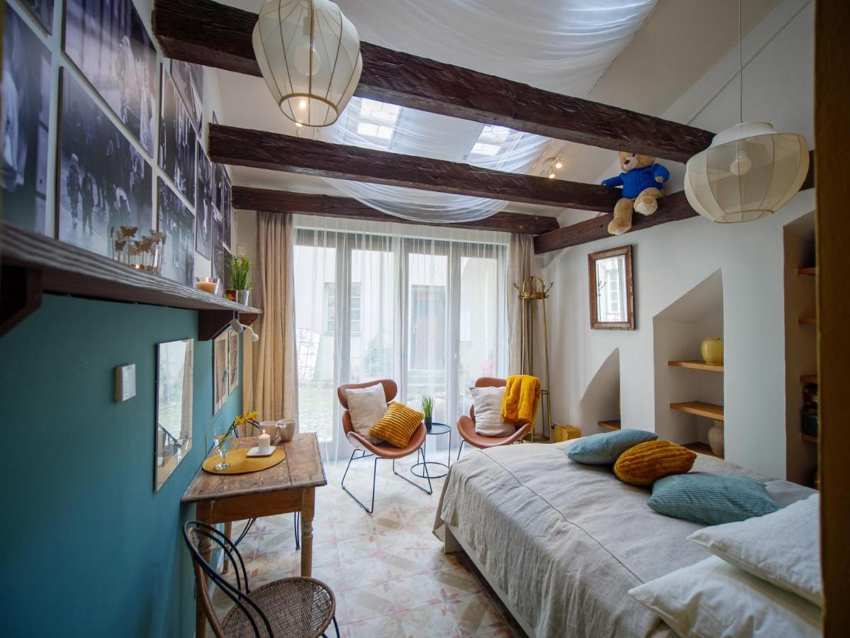 Romantic Nest Under Prague Castle المظهر الخارجي الصورة