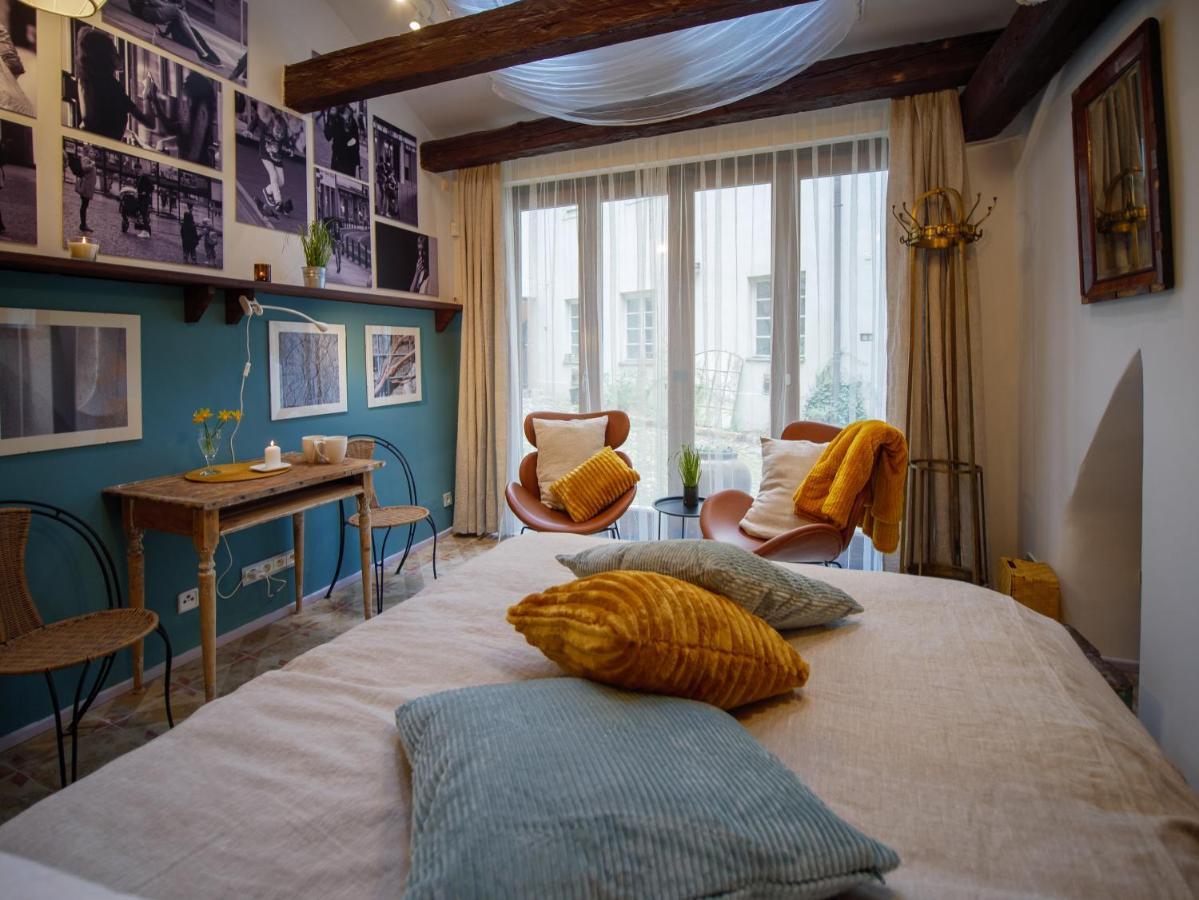 Romantic Nest Under Prague Castle المظهر الخارجي الصورة