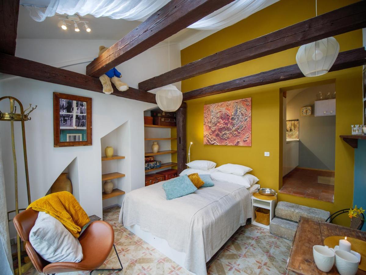Romantic Nest Under Prague Castle المظهر الخارجي الصورة