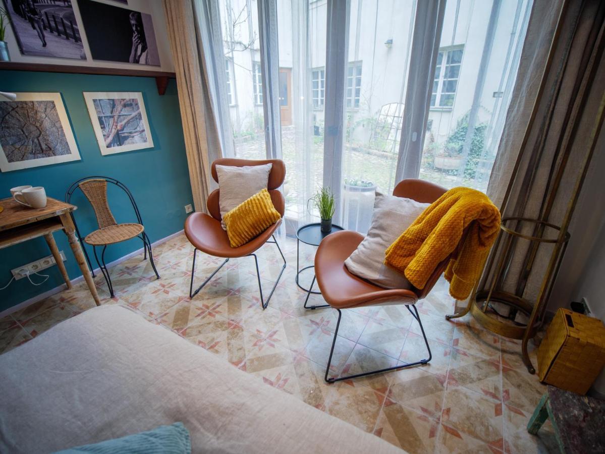 Romantic Nest Under Prague Castle المظهر الخارجي الصورة